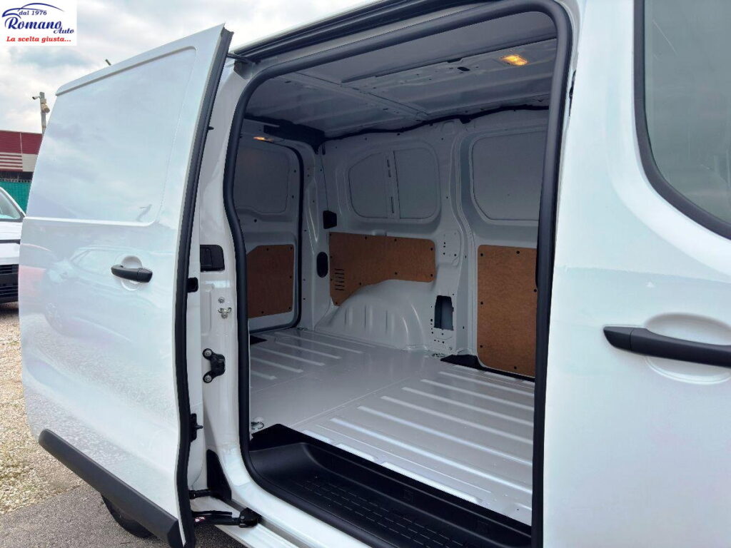 NEW Fiat Scudo 1.5 BlueHDi 120 CV S&S PL-TN Furgone *PREZZO IVA ESCLUSA*