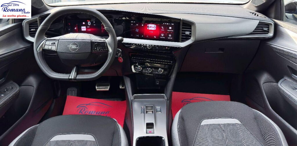 OPEL - Mokka - 1.2 Turbo 130 CV aut. GS#VIRTUAL COCKPIT!