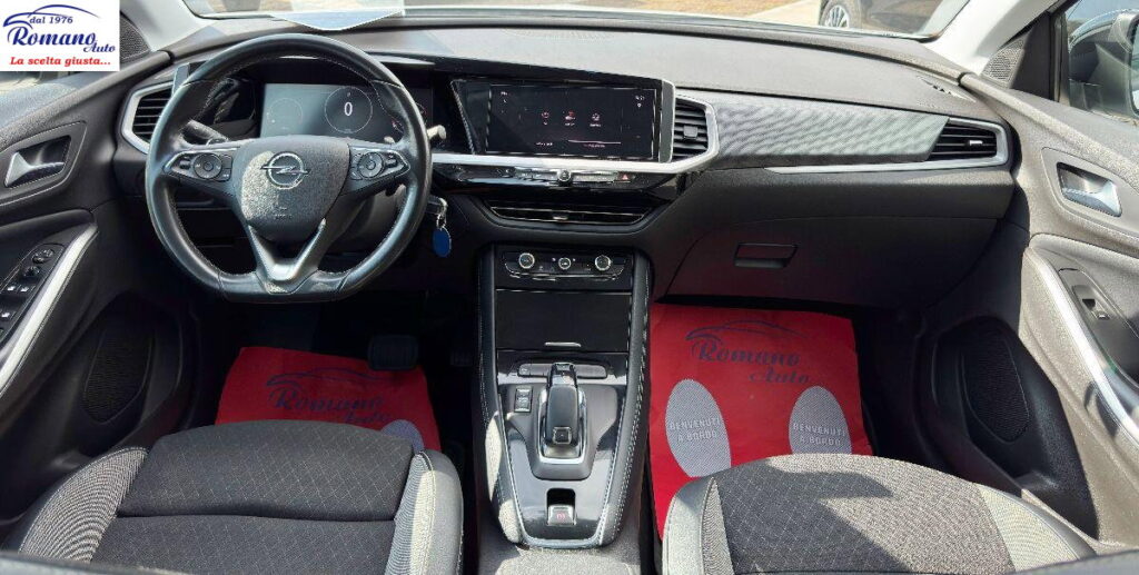 OPEL - Grandland  1.5 ecotec Business Elegance 130cv at8#VIRTUAL COCKPIT!