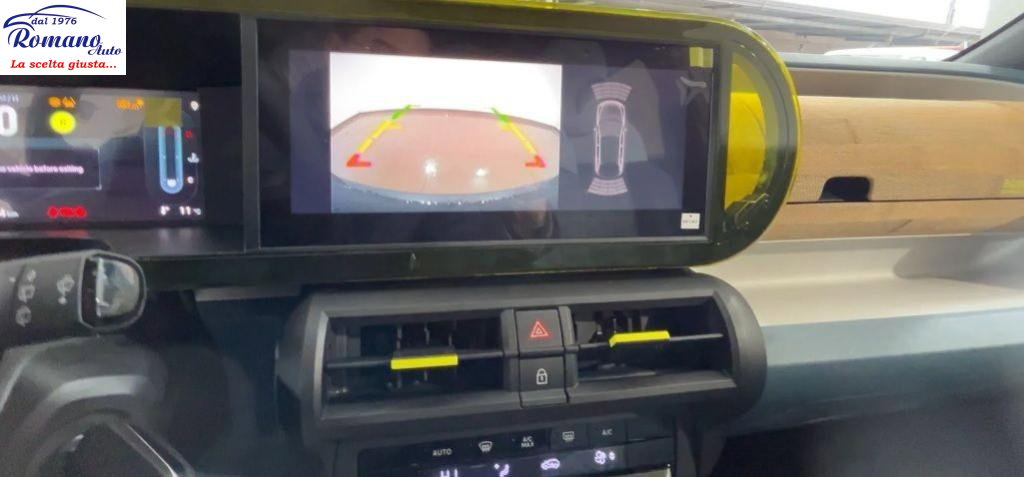 NEW FIAT - Grande Panda - 1.2 Hybrid 110  La Prima#GARANZIA 2 ANNI FIAT!