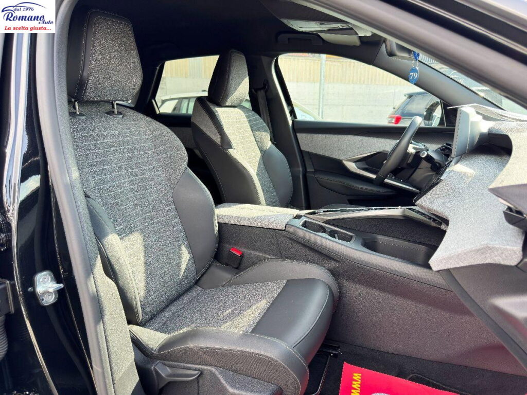 NEW PEUGEOT - 3008  1.2 hybrid Allure 145cv e-dcs6#RETROCAMERA ANT/POST!