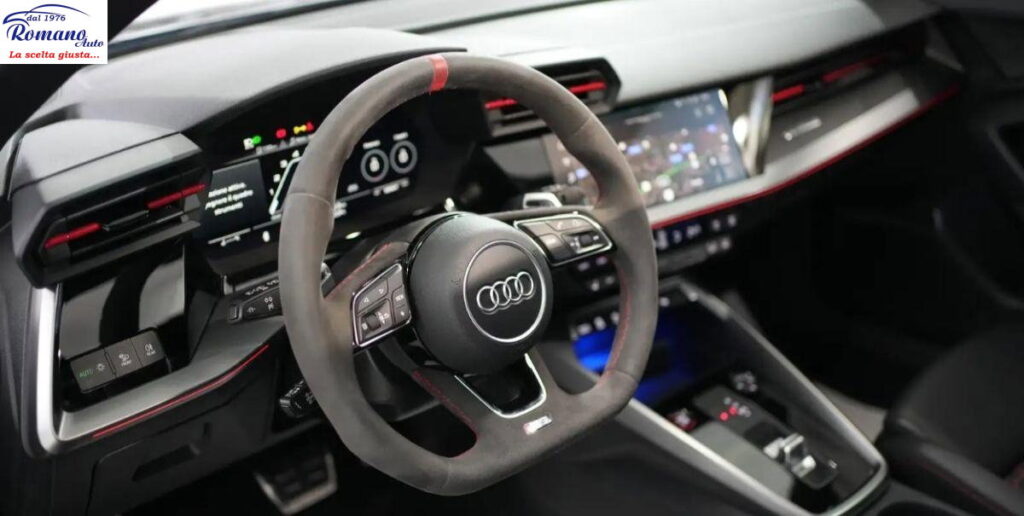 Audi RS3 SPB TFSI quattro Stronic#TETTO APRIBILE!