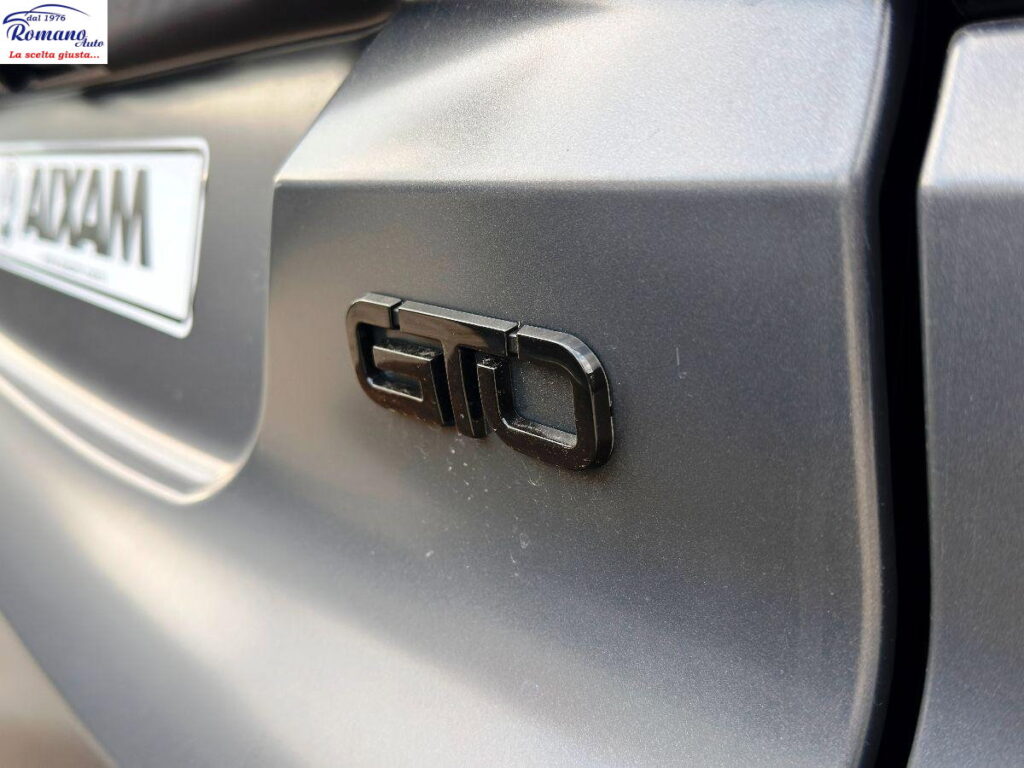 NEW AIXAM CITY - GTO #RETROCAMERA!