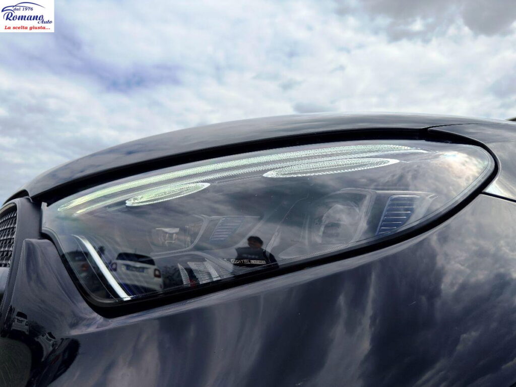 MERCEDES - GLC  220 d AMG Premium Plus 4matic auto#TETTO APRIBILE!