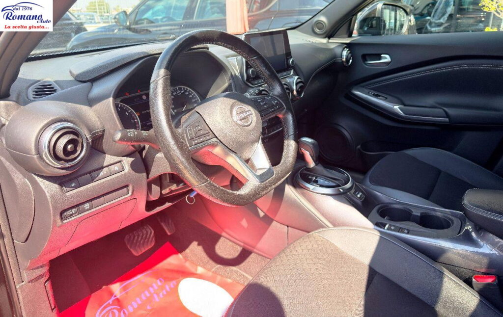 NISSAN - Juke - 1.0 DIG-T 114 CV DCT N-Connecta#OK NEO PATENTATI!
