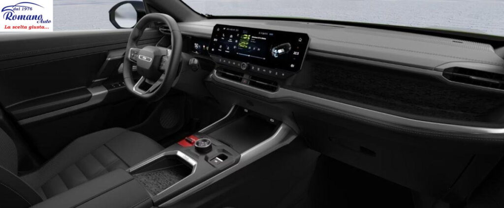 NEW Jeep Compass 1.2 Turbo 48V e-Hybrid Altitude