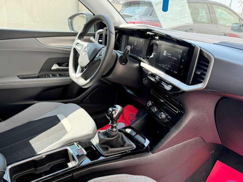 OPEL - Mokka - 1.2 Turbo Elegance#RETROCAMERA!