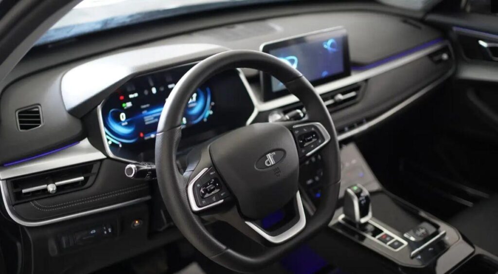 DR AUTOMOBILES - DR 6.0 -  1.5 Turbo CVT Bi-Fuel GPL#TETTO APRIBILE!