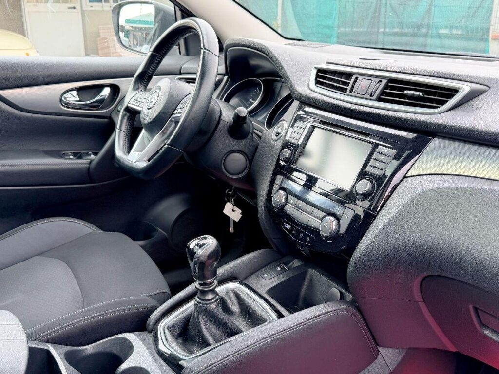 NISSAN - Qashqai - 1.5 dCi N-Connecta#TETTO PANORAMICO!