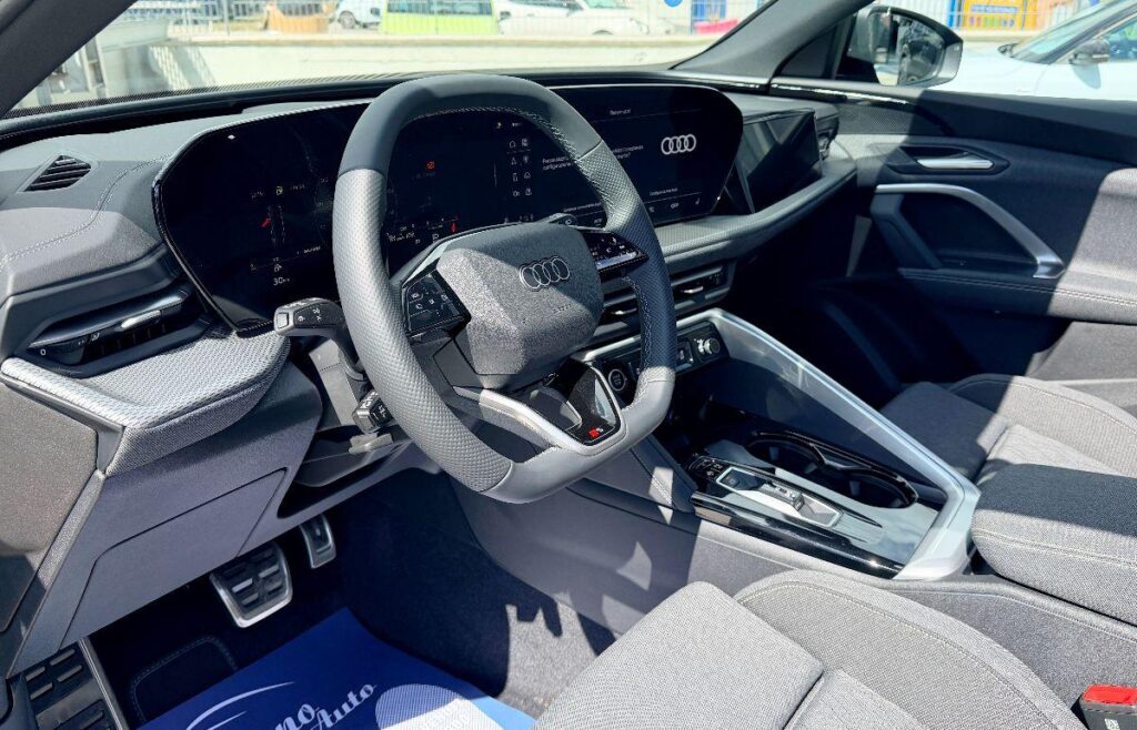 NEW Audi Q5 Sportaback 2.0 tdi mhev+ S line edition quattro#TETTO APRIBILE!