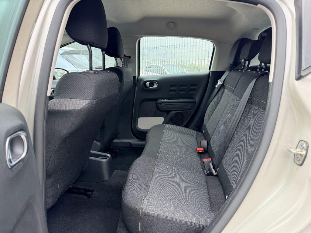 CITROEN - C3 -  PureTech 83 Shine#OK NEO PATENTATI!