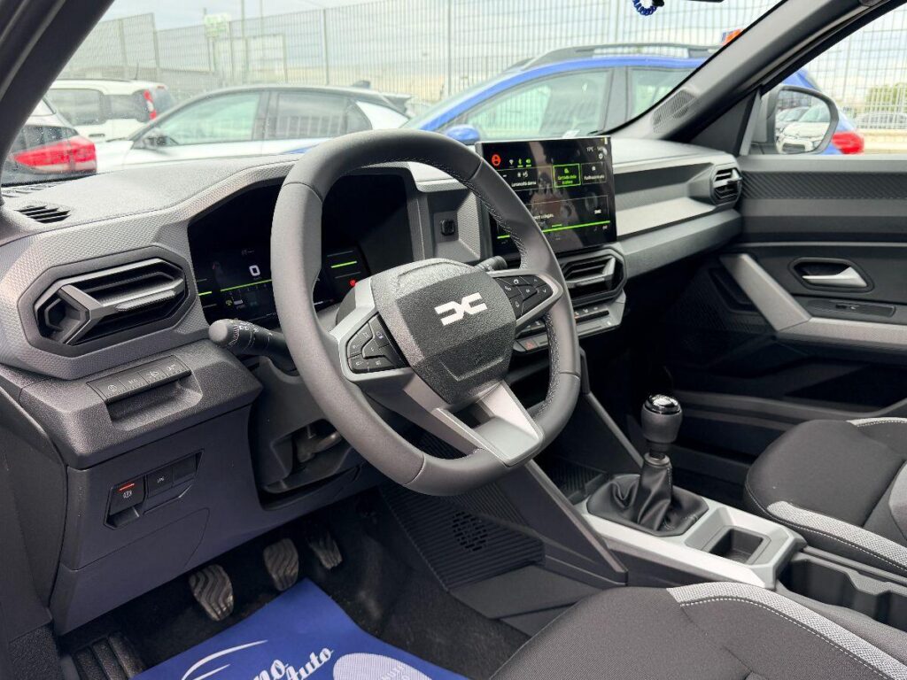 NEW DACIA - Duster - Eco-G 120 CV Journey#NEW MODEL!