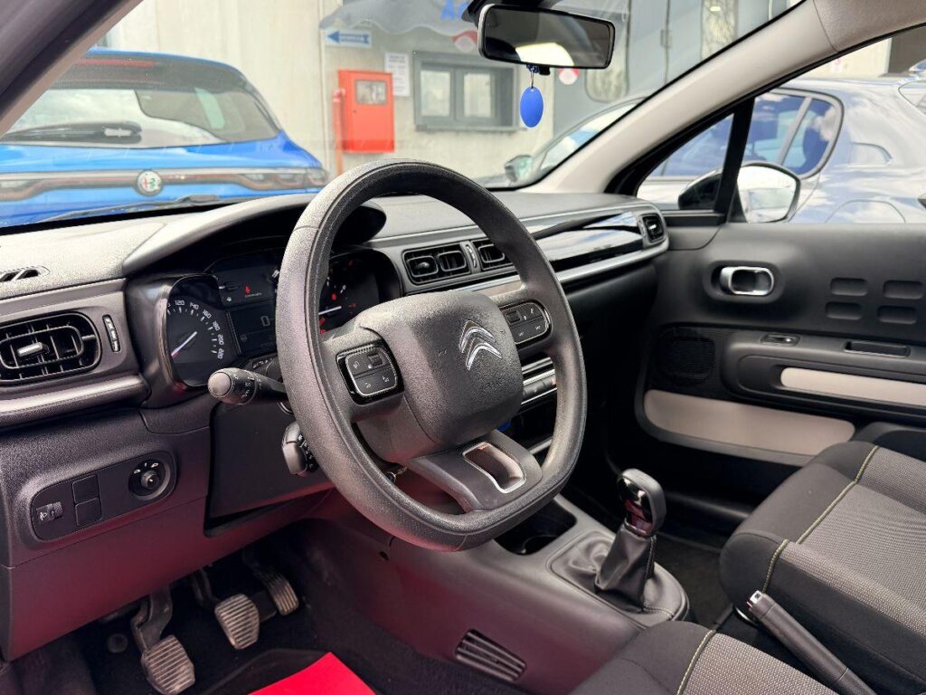 CITROEN - C3 -  PureTech 83 Shine#OK NEO PATENTATI!