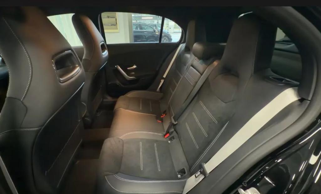 NEW Mercedes-Benz A 200 d Edition AMG Line auto#PACK LUCI AMBIENT!