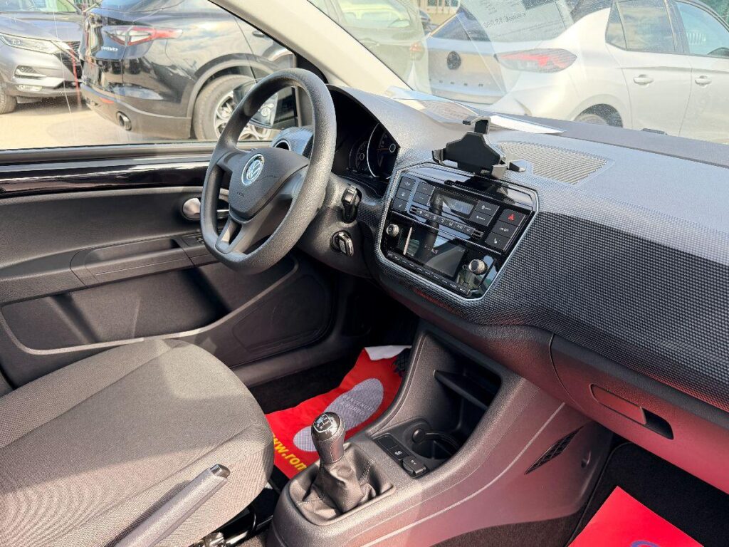 VOLKSWAGEN - Up! - 1.0 5p. move#OK NEO PATENTATI!RETROCAMERA!