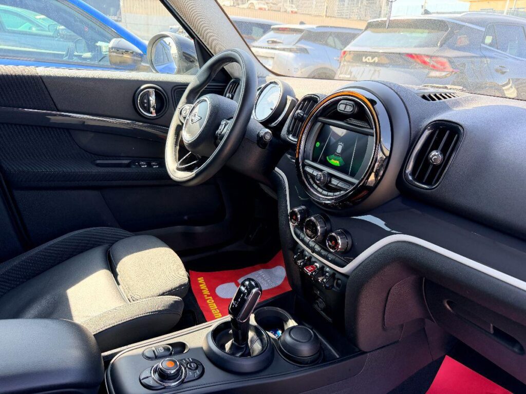MINI - Countryman Mini  2.0 Cooper SD Business auto#NAVIGATORE!
