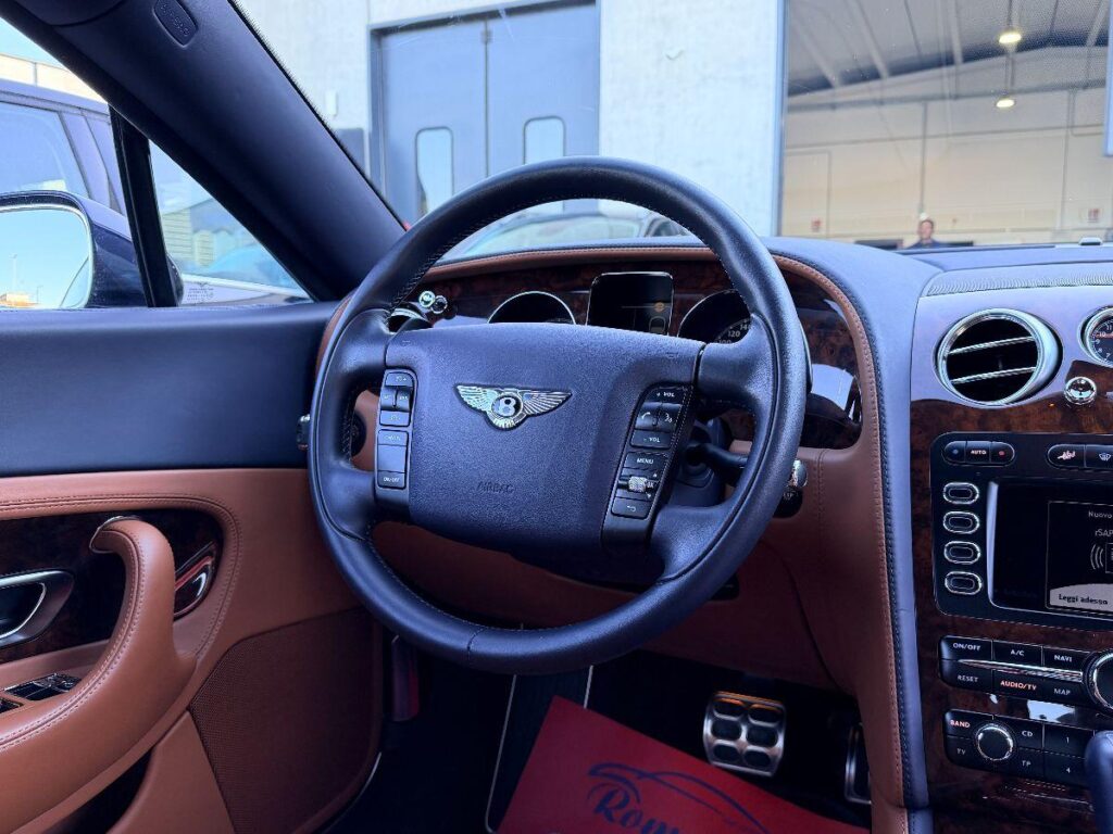 BENTLEY - Continental Continental GT 6.0