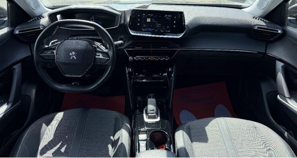 PEUGEOT - 2008  1.5 bluehdi Allure Pack 130cv eat8#VIRTUAL COCKPIT!