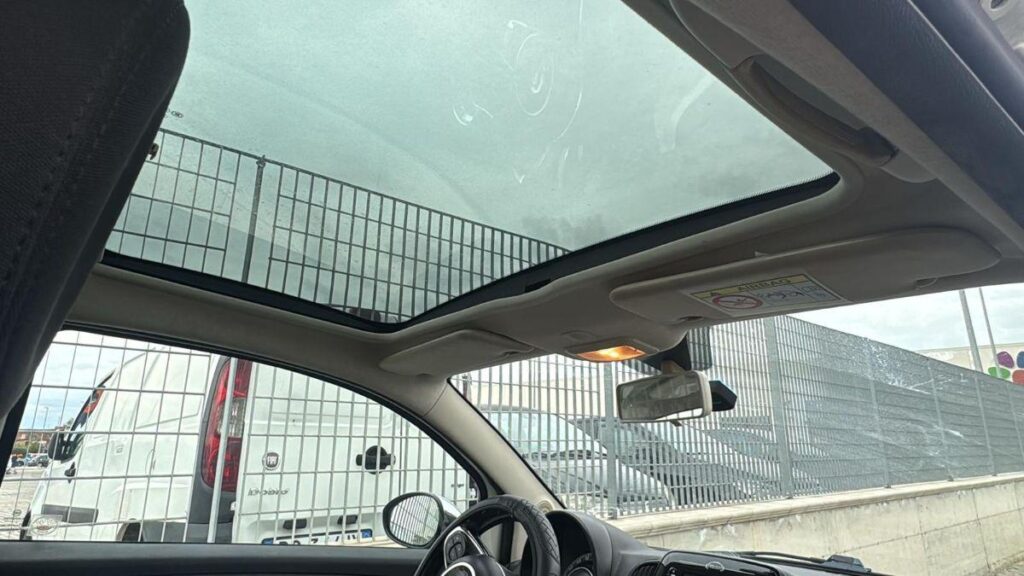 FIAT - 500 - 1.2 Lounge#TETTO PANORAMICO!