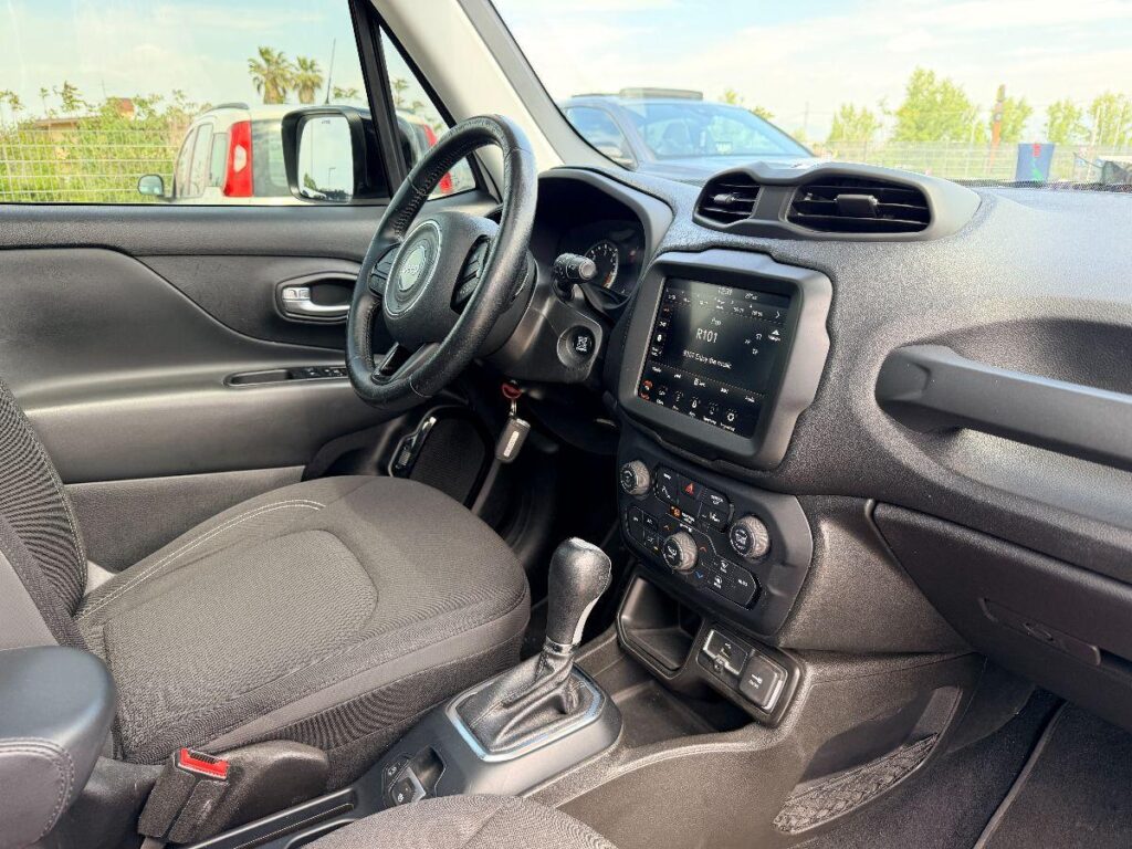 JEEP - Renegade - 1.6 Mjt DDCT 120CV Limited#TETTO APRIBILE!