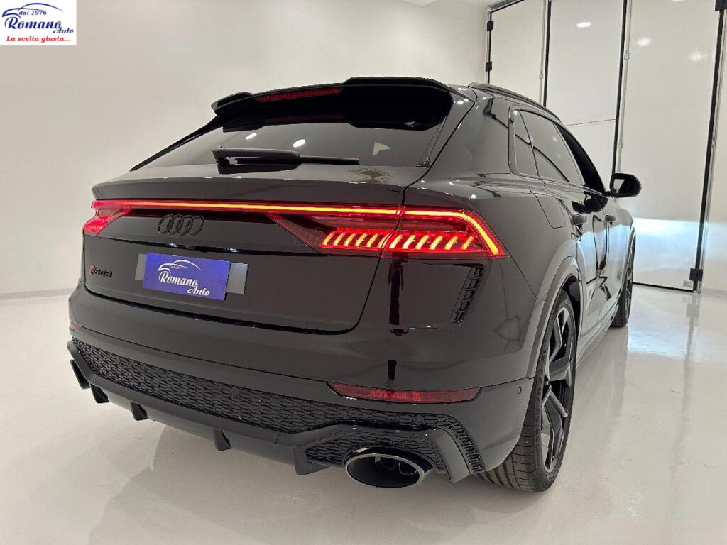 NEW Audi RS Q8 4.0 V8 TFSI quattro tiptronic#PRONTA CONSEGNA#