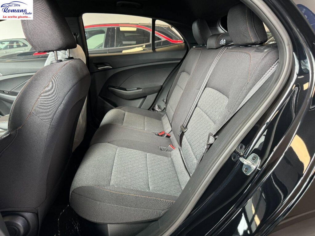 NEW MG - MG3 1.5 Benzina ICE COM#7 ANNI GARANZIA!