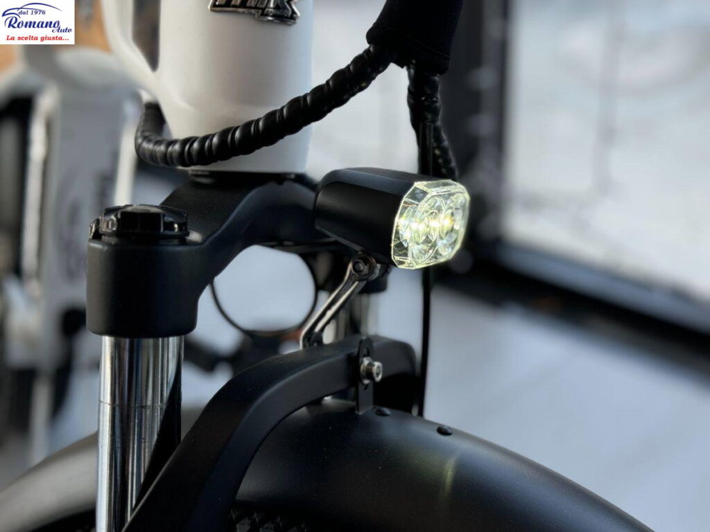 MIK-MOTOR BMX 022 500W Racing Limited Edition