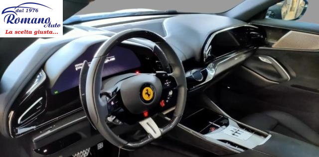 New Ferrari Purosangue 6.5 V12 725cv - Iva Esposta