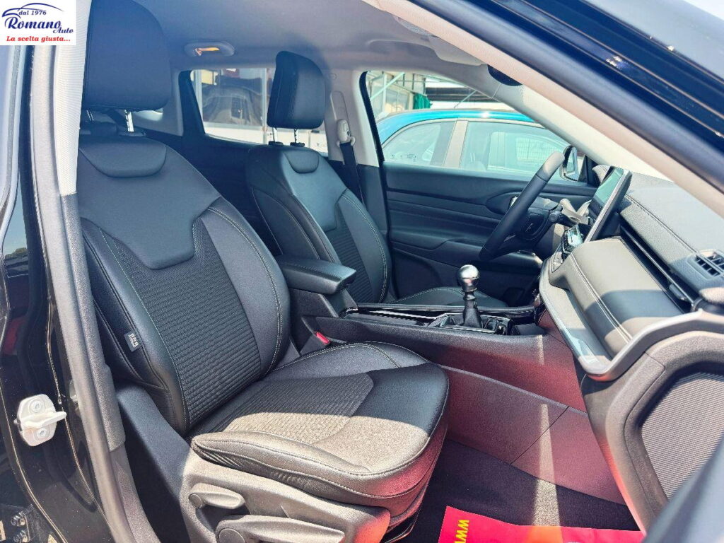 JEEP - Compass  1.6 mjt Limited 2wd 130cv#FARI FULL LED!