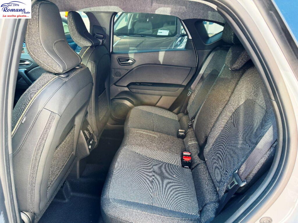 NEW Renault Captur 1.2 ECO-G 120 CV TECHNO#G.P.L DI SERIE!#NEW MODEL!