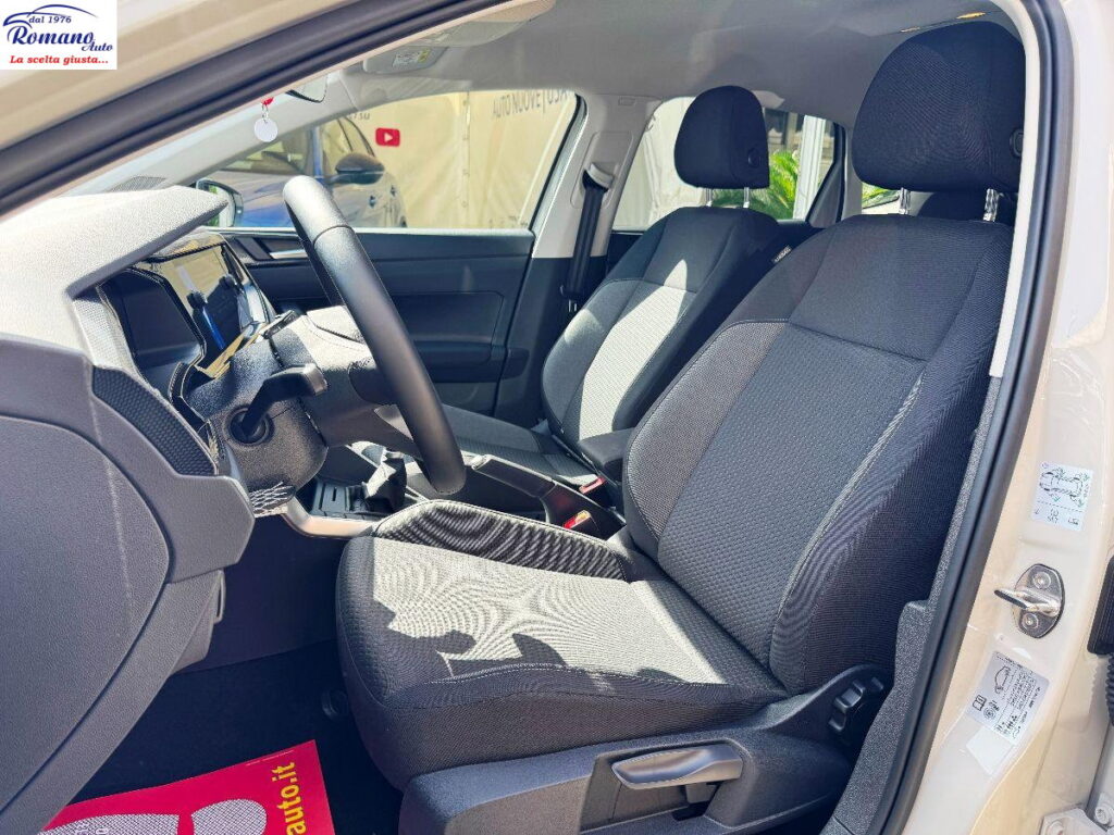 NEW VOLKSWAGEN - Polo  1.0 tsi Edition Plus 95cv#VIRTUAL COCKPIT!