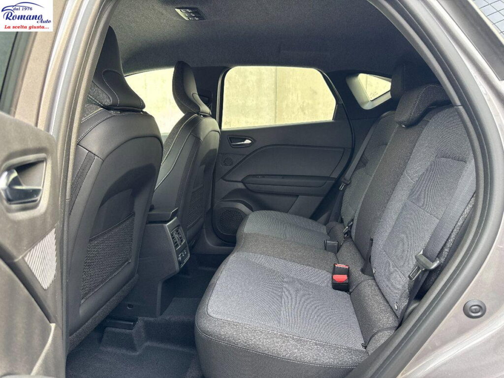 NEW Renault Captur 1.2 ECO-G 120 CV TECHNO#G.P.L DI SERIE!#NEW MODEL!