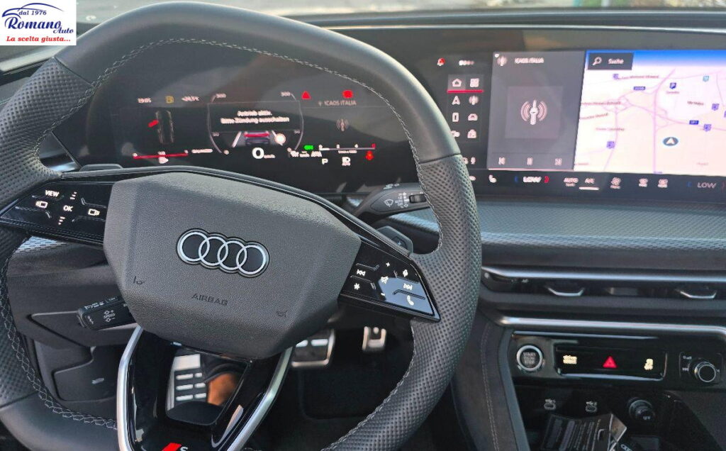 NEW Audi Q5 2.0 tdi mhev+ S line edition quattro#TETTO APRIBILE!