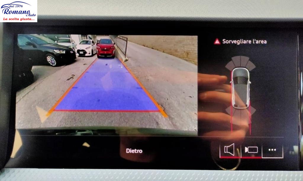 NEW AUDI A1 allstreet 30 TFSI S tr. Id. Contrast#RETROCAMERA!