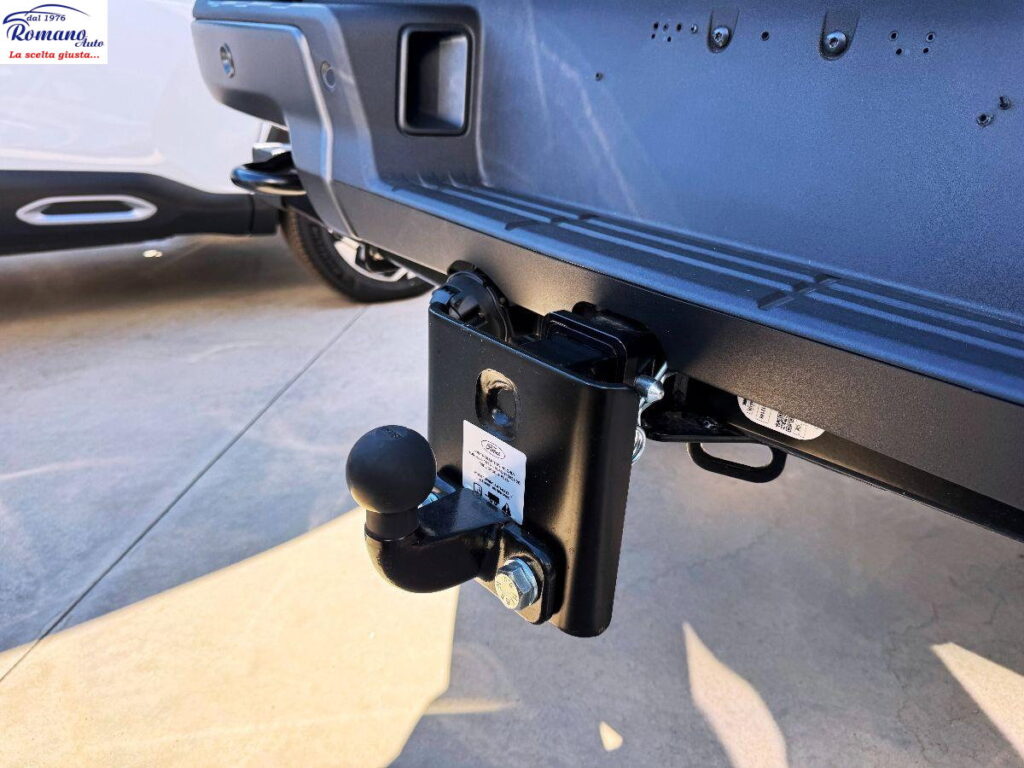 Ford Ranger Raptor 2.0 Ecoblue 210cv 4WD DC#5 POSTI!AUTOCARRO!