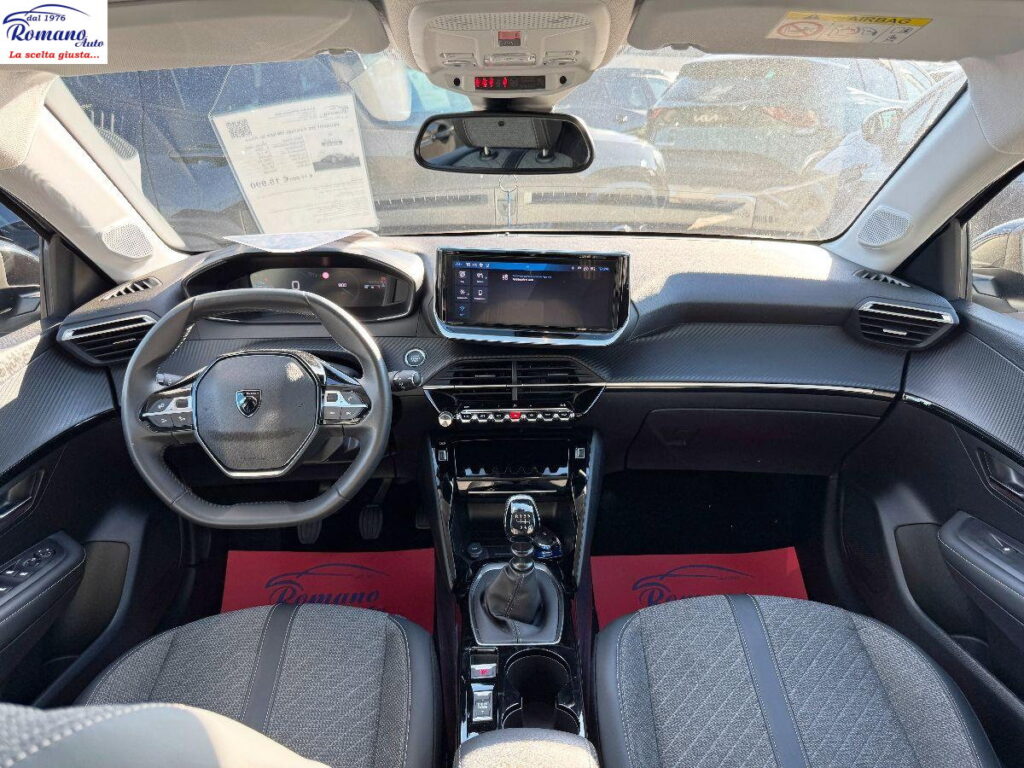 NEW PEUGEOT - 208 - PureTech 100 5p. Allure#VIRTUAL COCKPIT!
