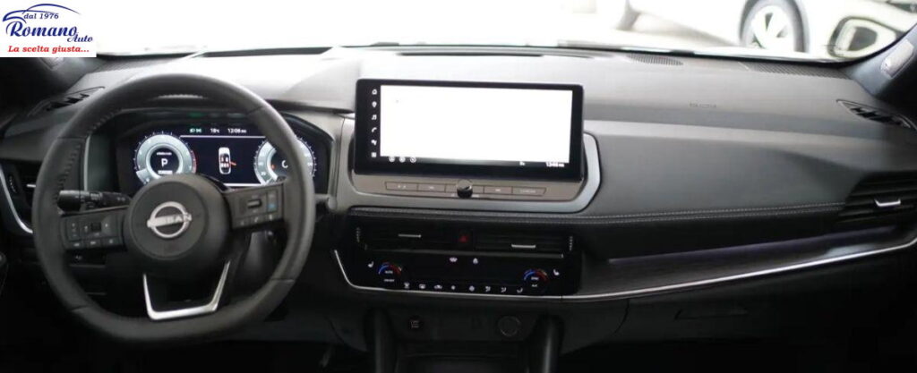 NEW Nissan Qashqai MHEV 158CV Xtronic Tekna#TETTO PANORAMICO!