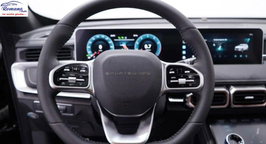 NEW Sportequipe 7 -  GTW 1.6 T-GDI DCT GPL#TETTO APRIBILE!