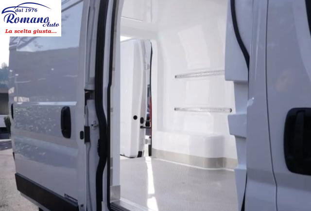 NEW Fiat Ducato Frigo 33 2.2 Mjt 140CV L2 H2 MH2#Furgone Allestito FRIGO!