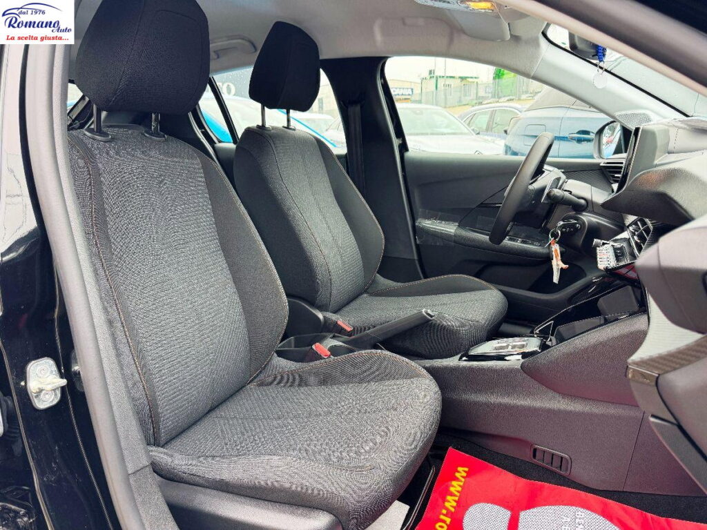 NEW Peugeot 208 1.2 Hybrid 110cv e-DCS6 Style#2 ANNI GARANZIA PEUGEO!