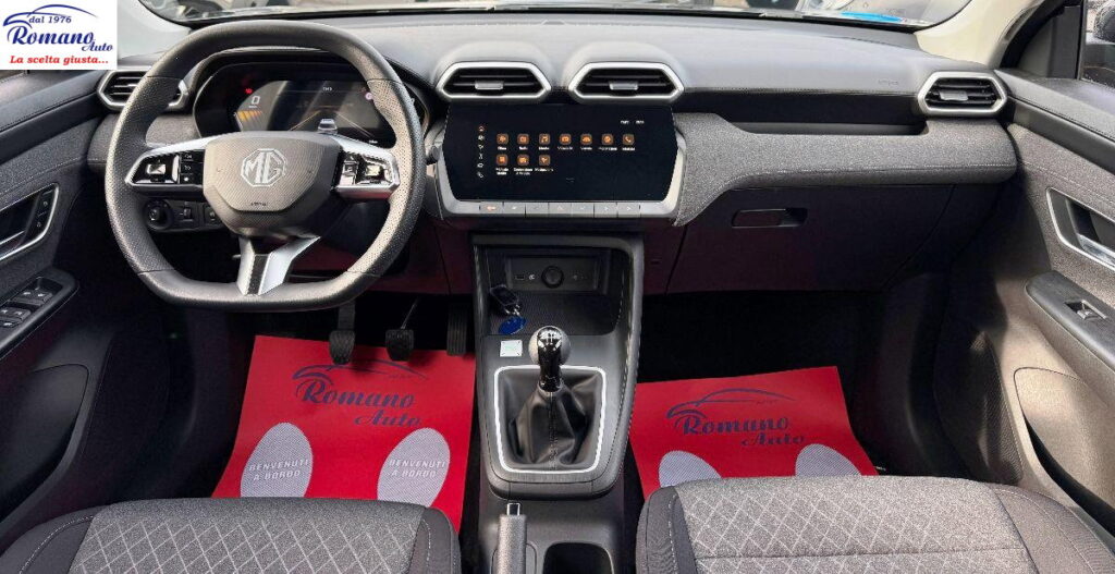 MG - ZS - 1.5 VTi-tech Standard#7 ANNI GARANZIA MG!