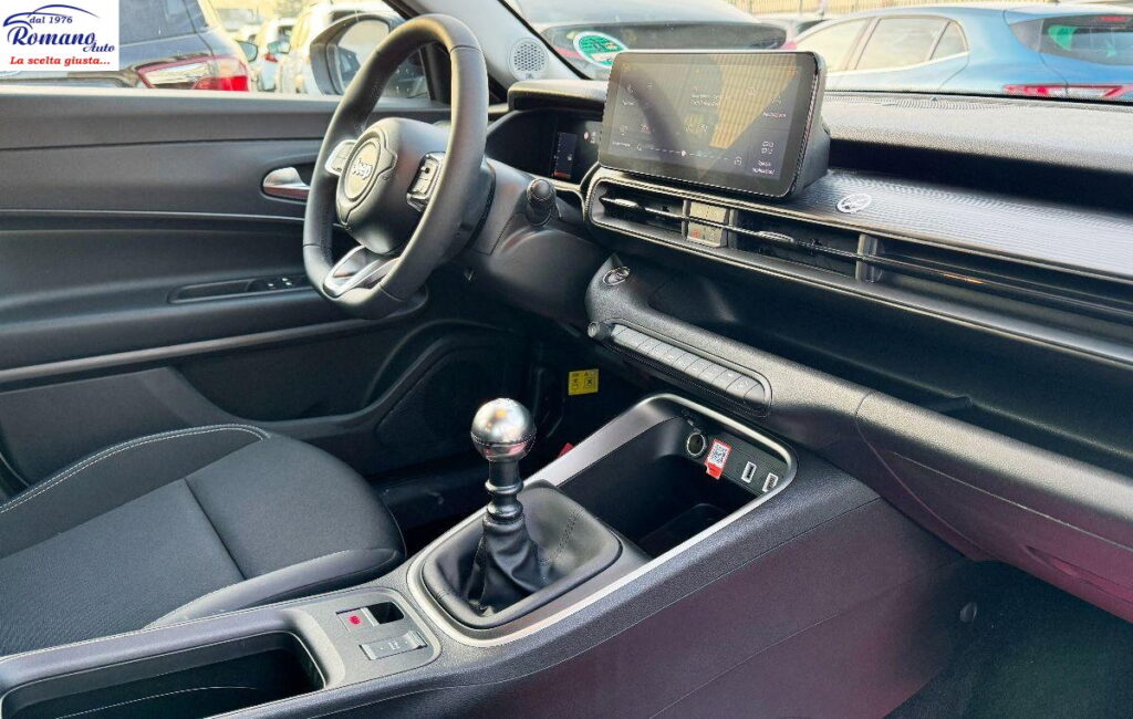 JEEP - Avenger - 1.2 Turbo 100 CV Altitude#OK NEO PATENTATI!