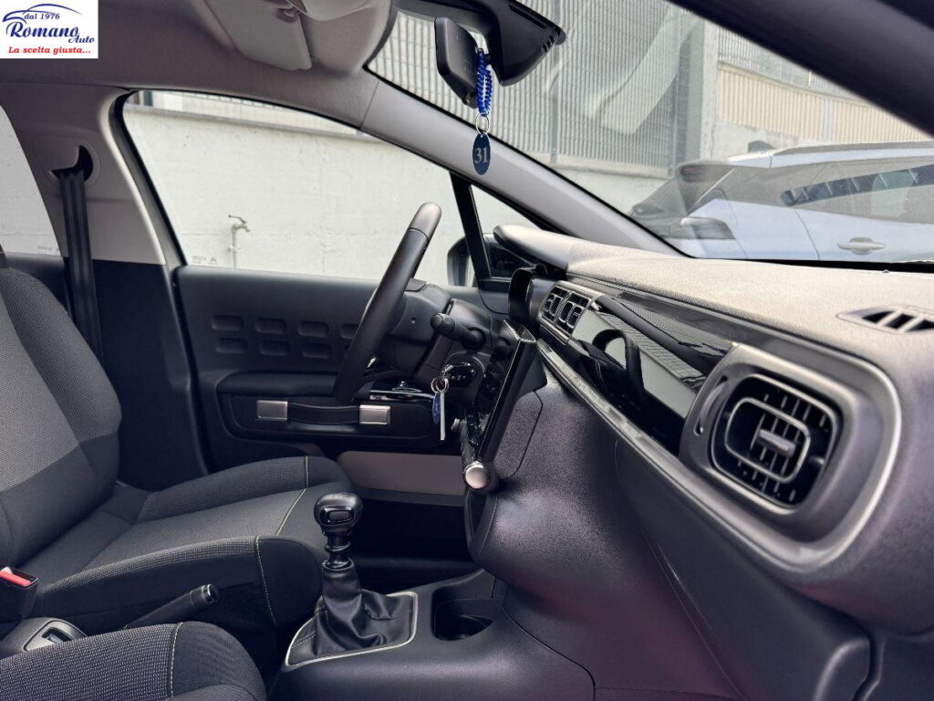 CITROEN - C3 -  PureTech 110 Max#NAVIGATORE!