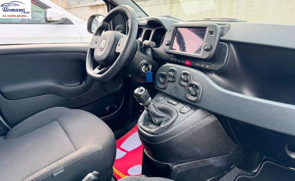 FIAT - Panda - 1.0 FireFly Hybrid City Cross#OK NEO PATENTATI!