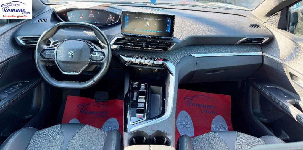 PEUGEOT - 5008  1.5 bluehdi Allure Pack 130cv eat8#7 POSTI!