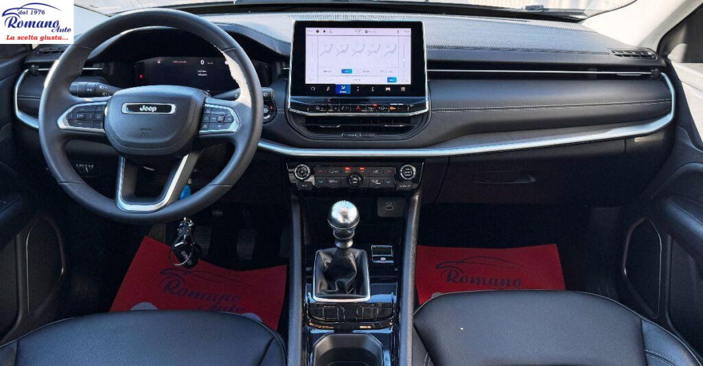 JEEP - Compass  1.6 mjt Limited 2wd 130cv#VETTURA AUTOCARRO!