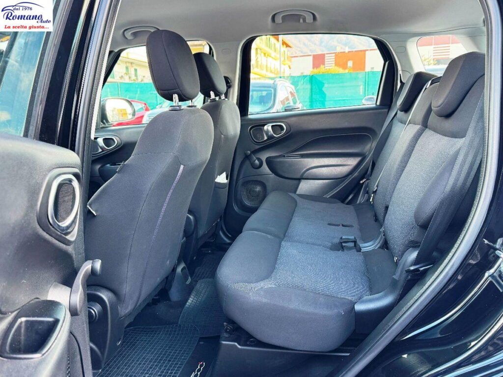 FIAT - 500 L 1.3 mjt Urban 95cv dualogic#NAVIGATORE!