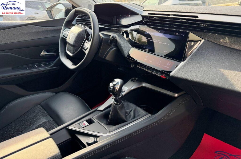 PEUGEOT - 308 SW - 308 PureTech Turbo 130 SW Allure#RETROCAMERA!