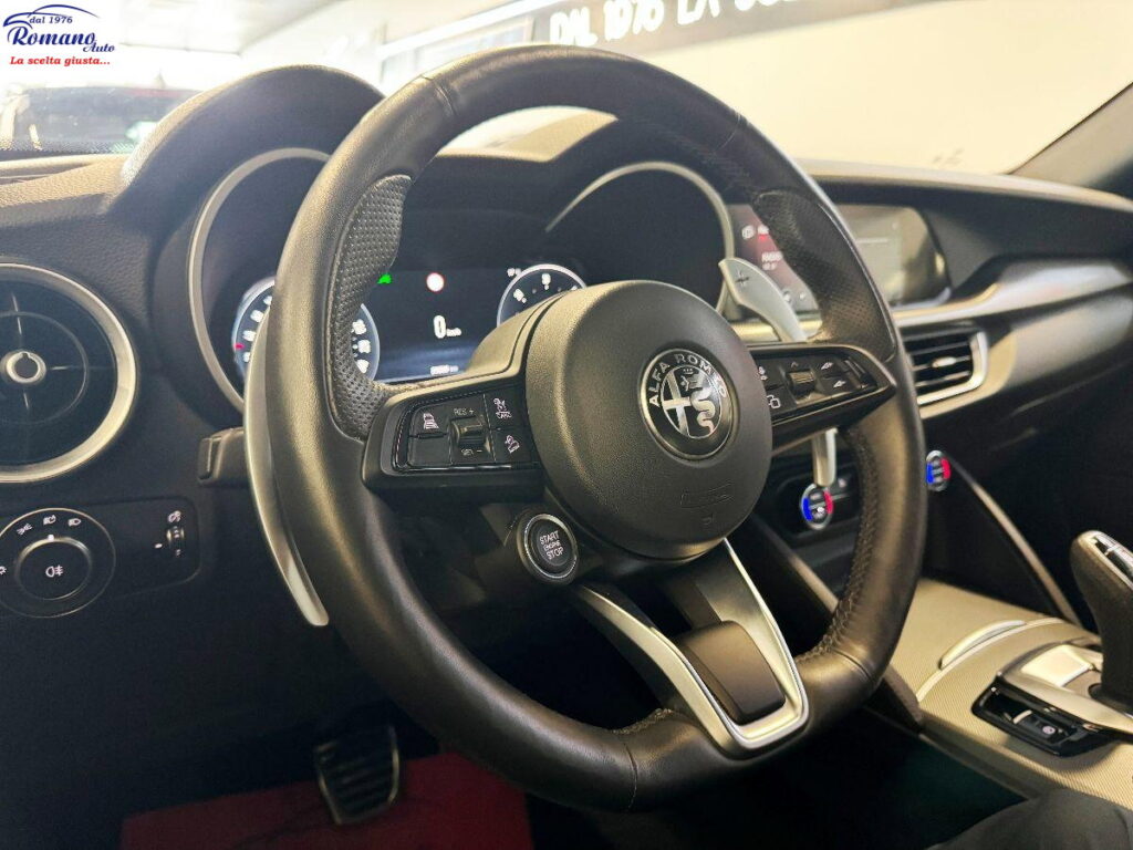 ALFA ROMEO - Stelvio - 2.2 T.diesel 160CV AT8 RWD Sp-T.#FARI LED MATRIX!