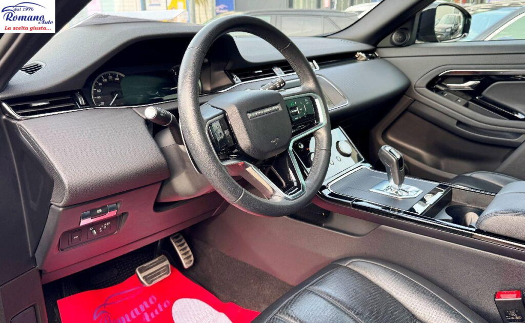 Evoque 2.0d i4 mhev R-Dynamic SE awd 204cv auto#TETTO PANORAMICO!